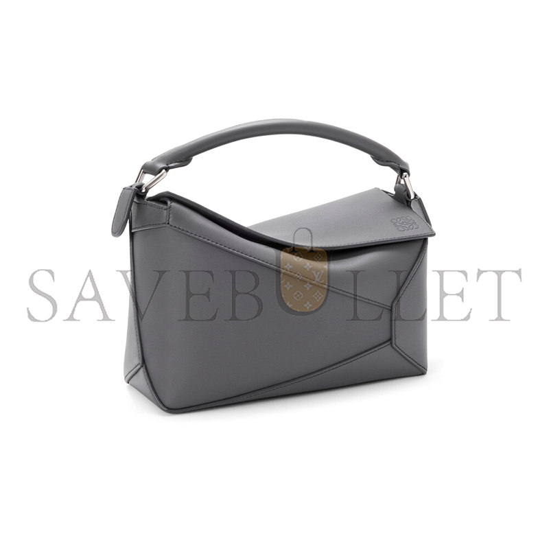 LOEWE SMALL PUZZLE EDGE BAG IN CLASSIC CALFSKIN A510P60XAC (24*16.5*10.5cm)